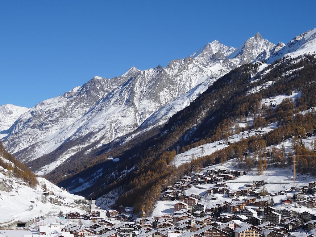 Caya Bijou Im Herzen Von Zermatt Eksteriør billede