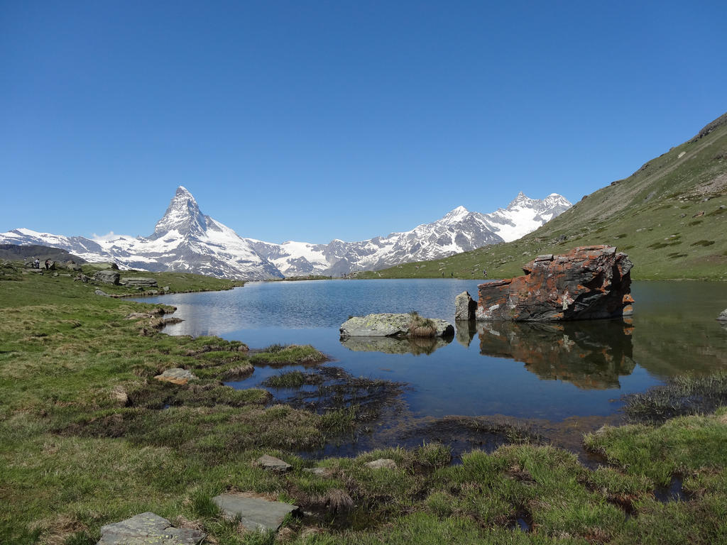 Caya Bijou Im Herzen Von Zermatt Eksteriør billede